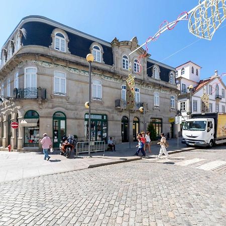My Home Is Your Home Viana Center Apartment Viana do Castelo Eksteriør bilde