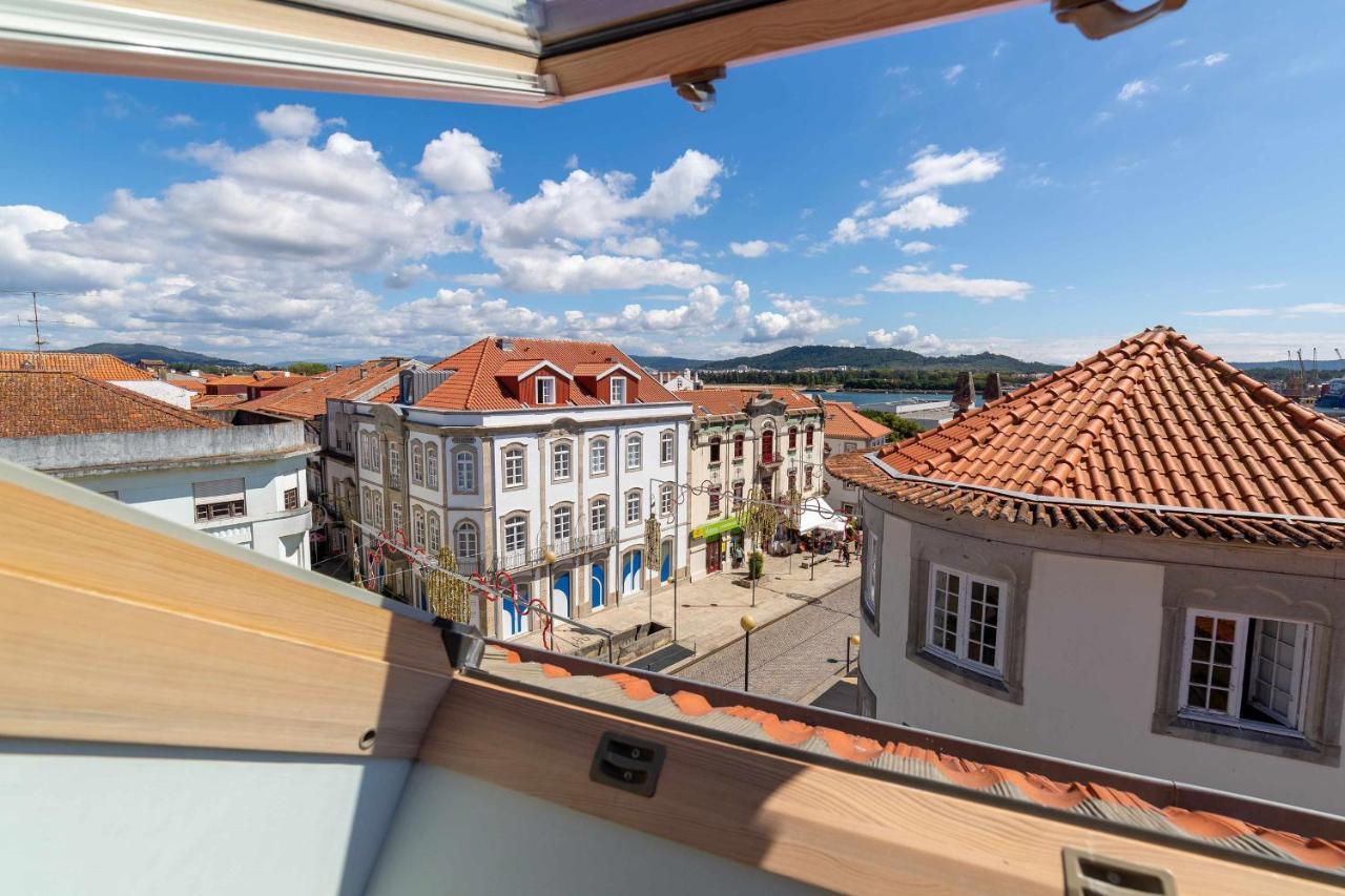 My Home Is Your Home Viana Center Apartment Viana do Castelo Eksteriør bilde