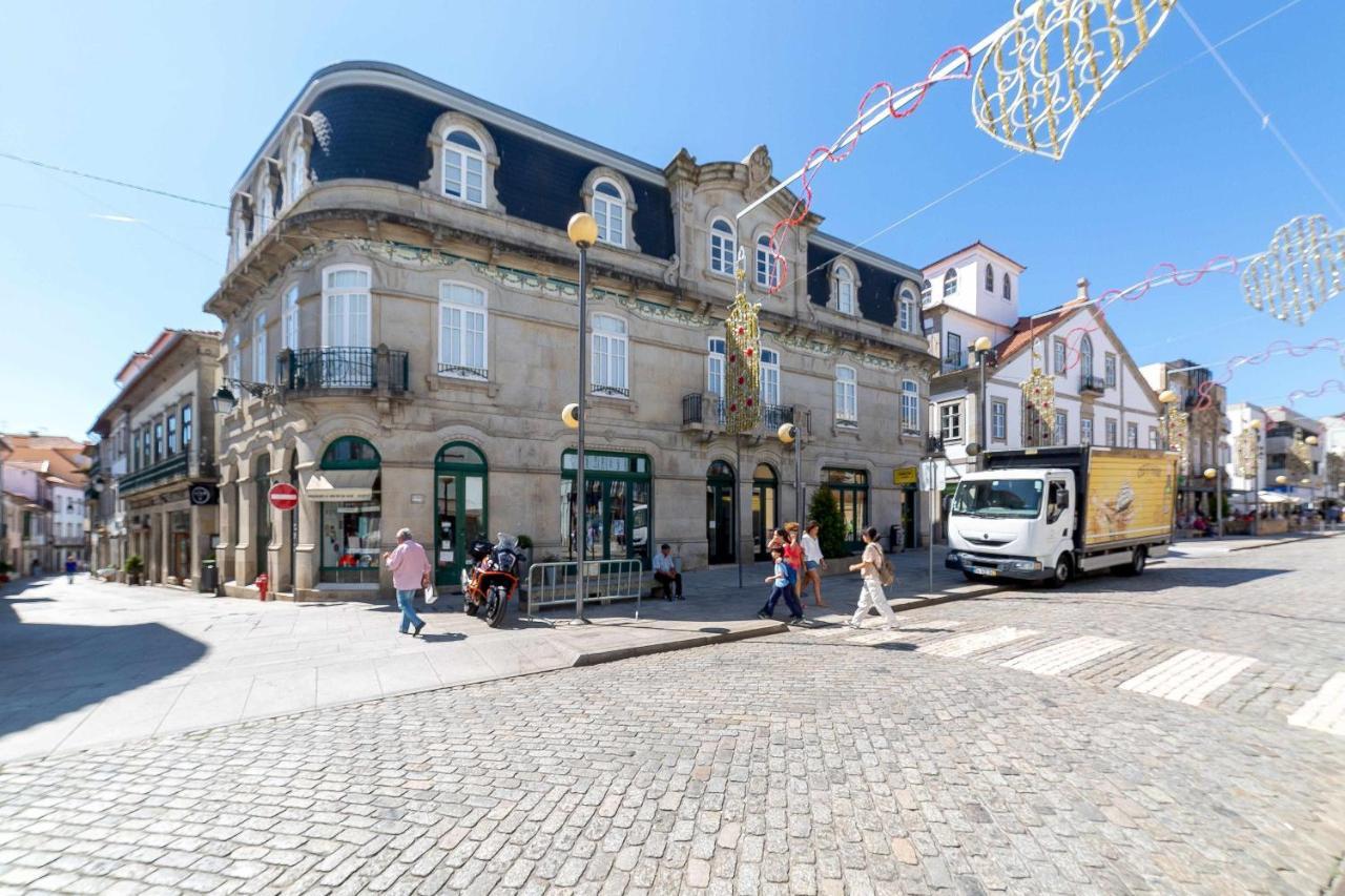 My Home Is Your Home Viana Center Apartment Viana do Castelo Eksteriør bilde