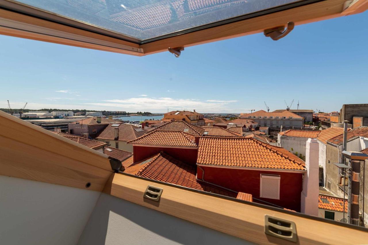My Home Is Your Home Viana Center Apartment Viana do Castelo Eksteriør bilde