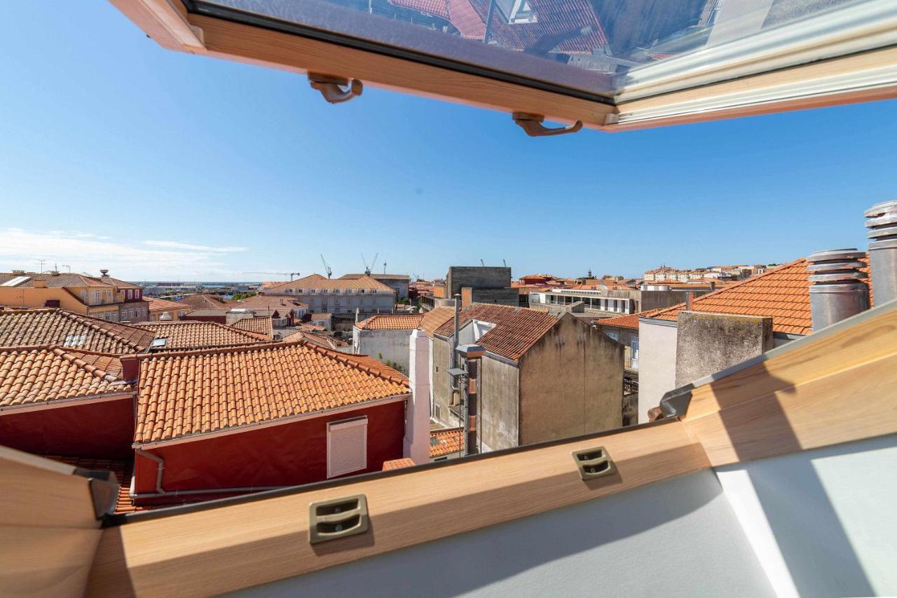 My Home Is Your Home Viana Center Apartment Viana do Castelo Eksteriør bilde